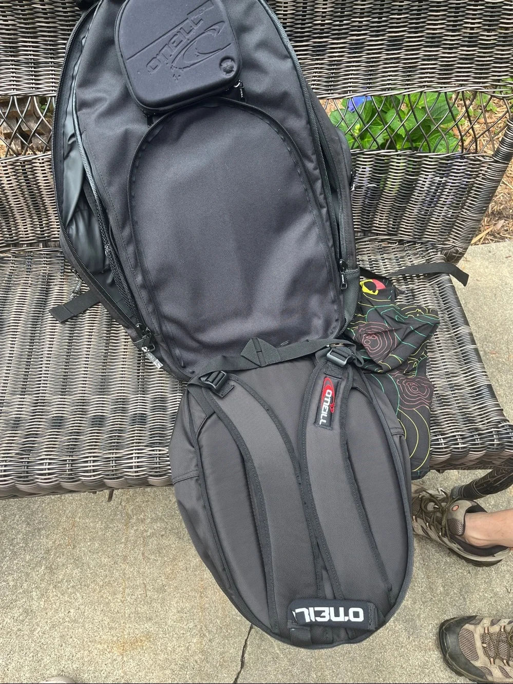 ONeill never worn